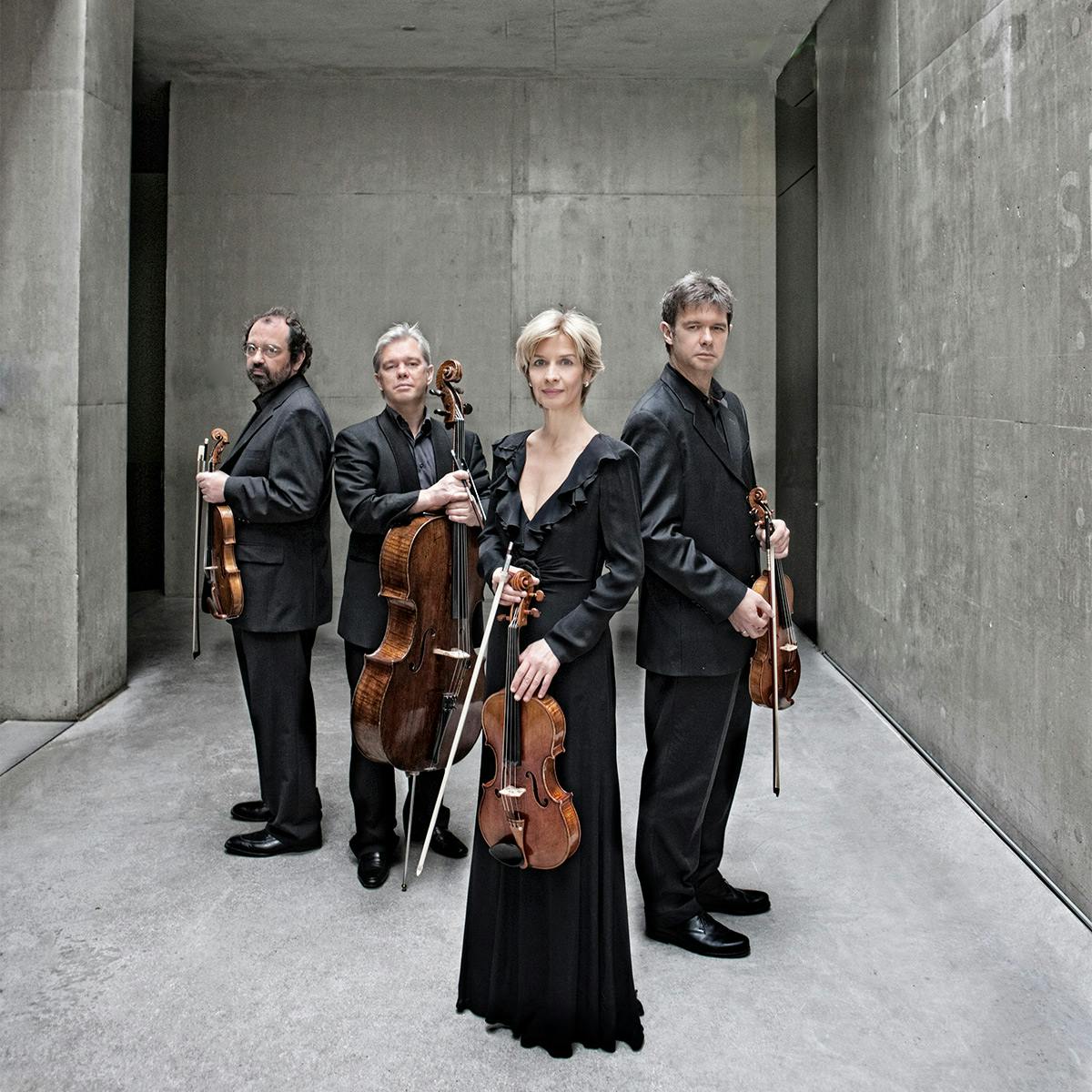 Hagen Quartet in Classical Music