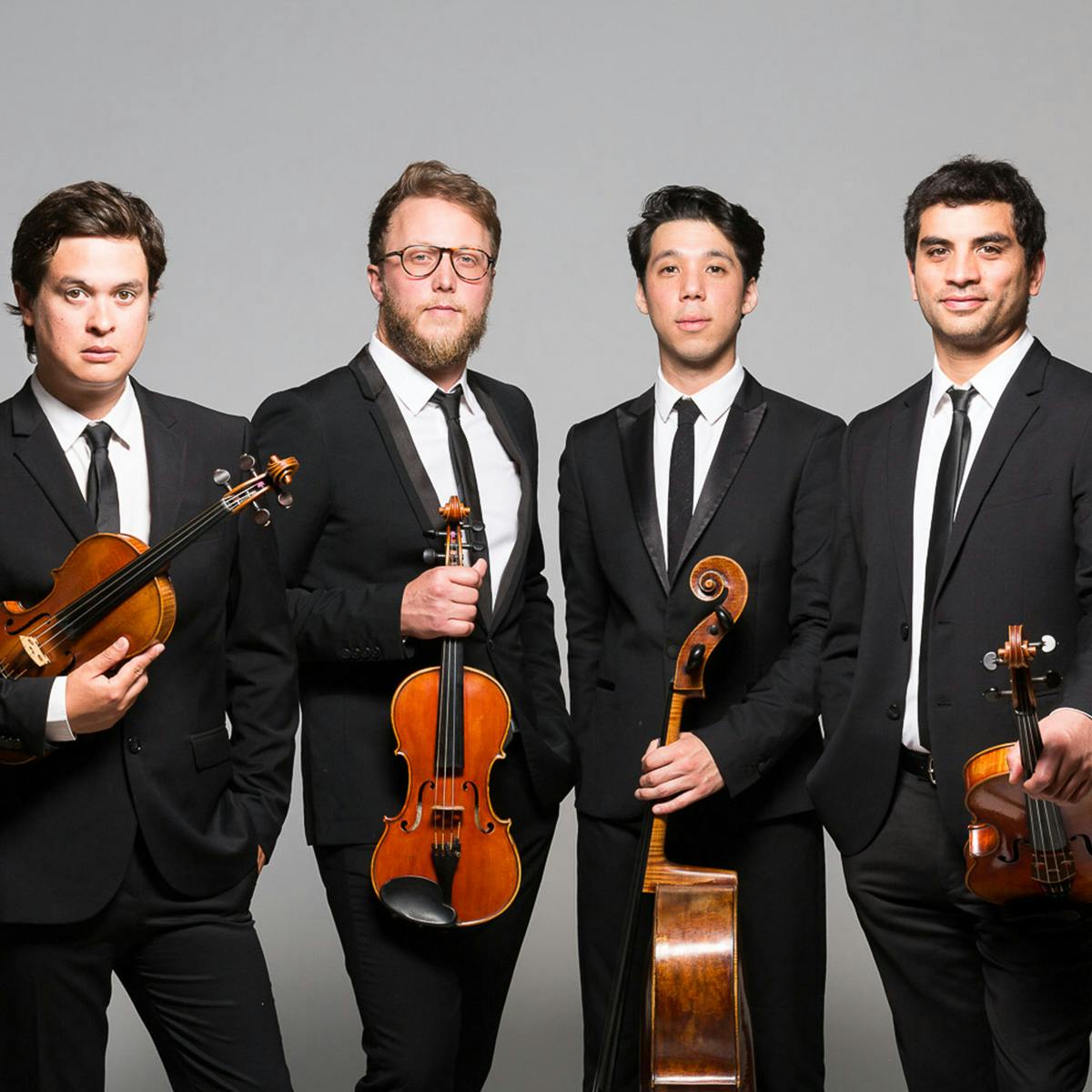 Quatuor Van Kuijk in Classical Music