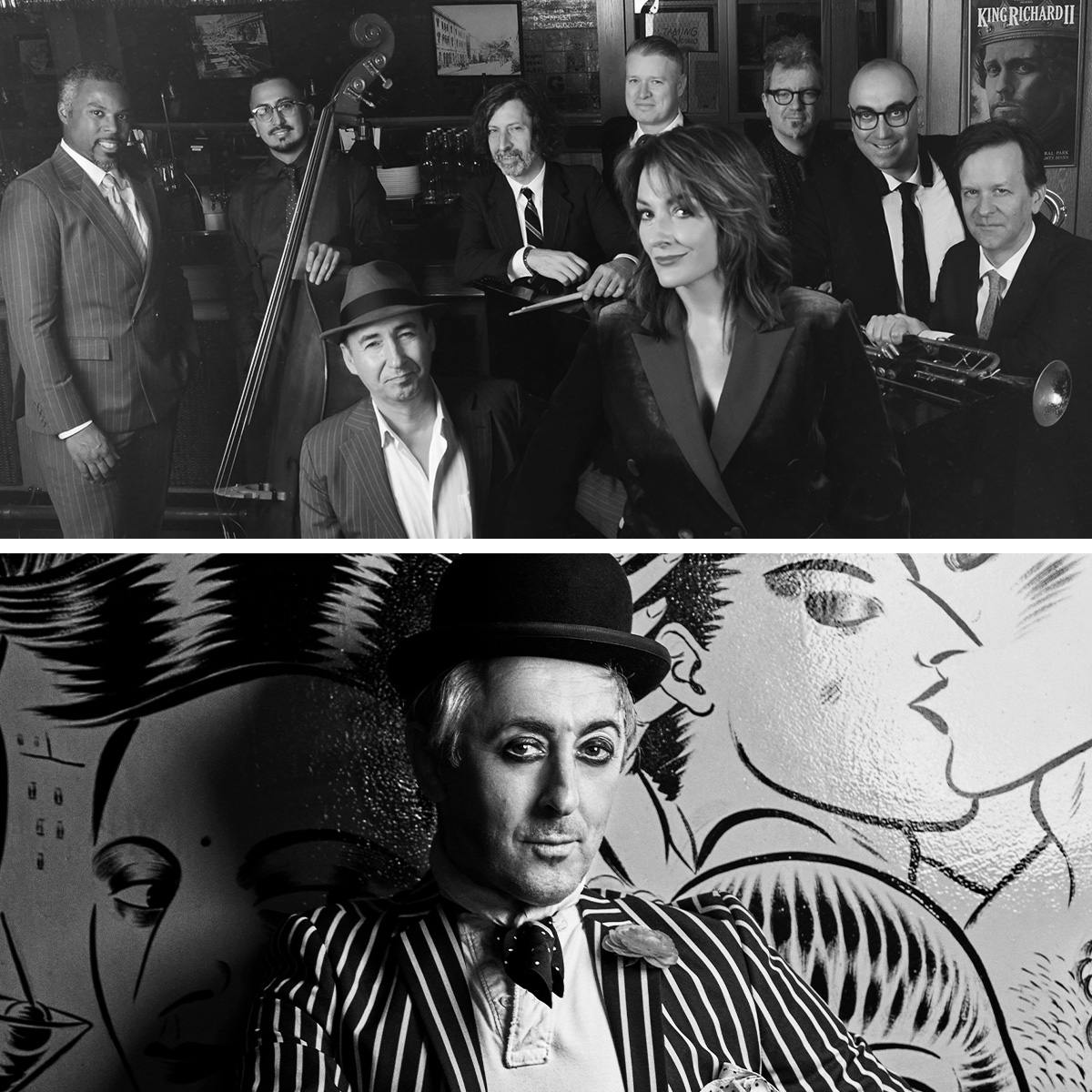 The Hot Sardines in Classical Music