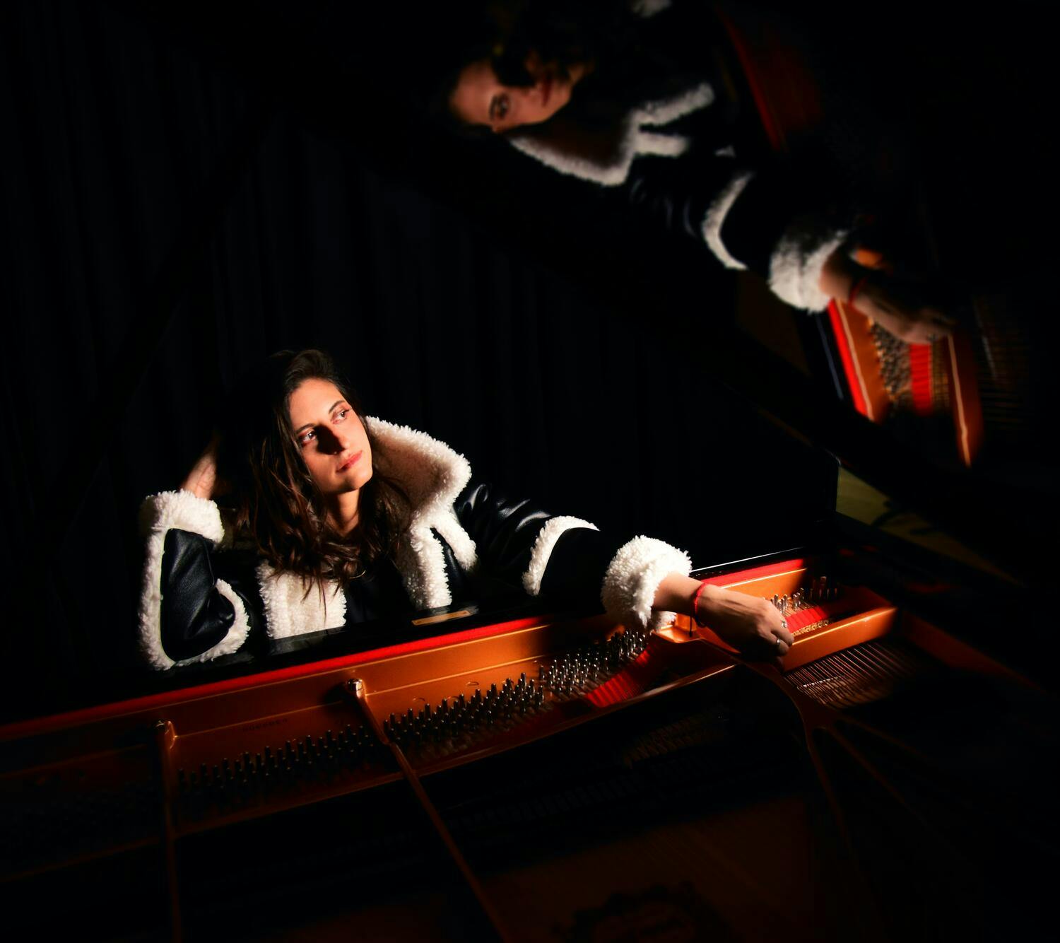 The Notables Fall Celebration at Carnegie Hall: Natalie Tenenbaum, Piano with Nick Kendall, Host and Violin