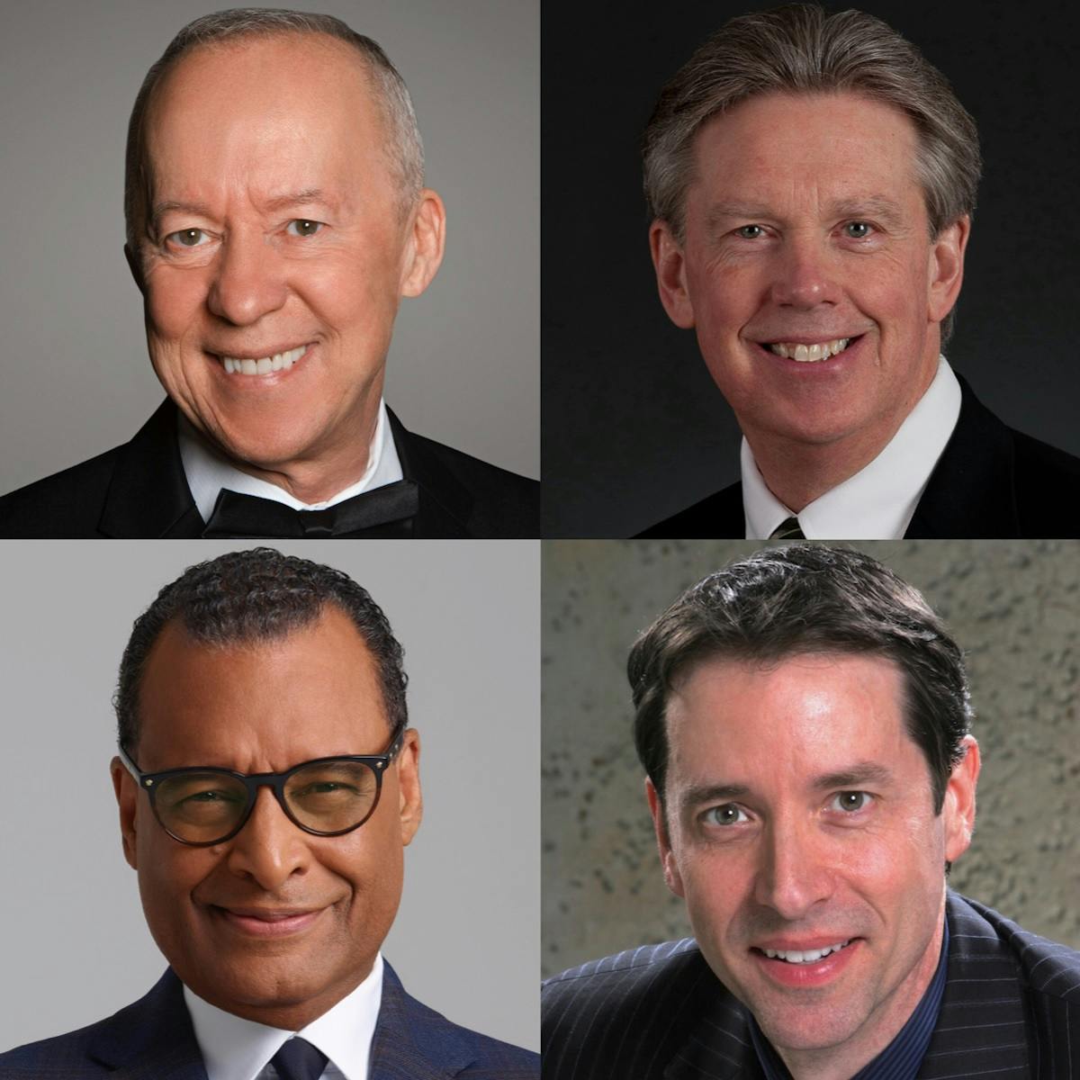 JUBILATE: An Evening with Choral Masters Mark Hayes and Lloyd Larson at Carnegie Hall JUBILATE: An Evening with Choral Masters Mark Hayes and Lloyd Larson at Carnegie Hall