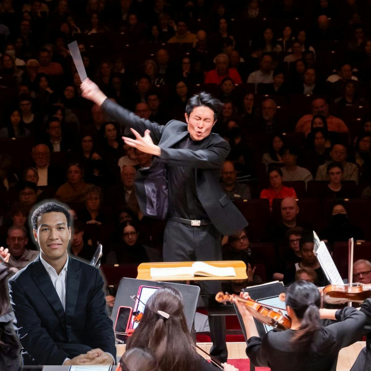 New York Youth Symphony with Clayton Stephenson, Piano at Carnegie Hall