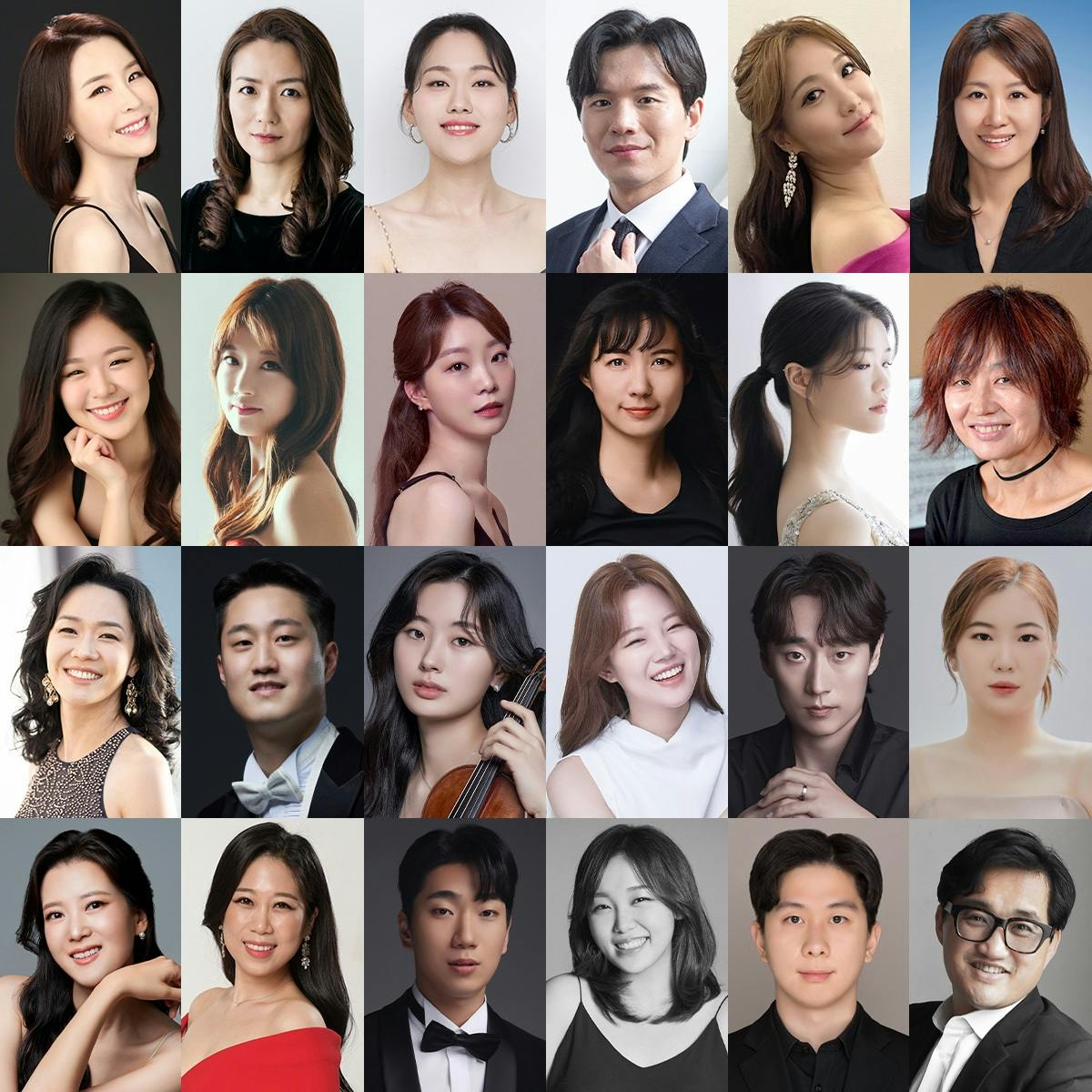 Yonsei Alumni Concert: Love in the Air at Carnegie Hall