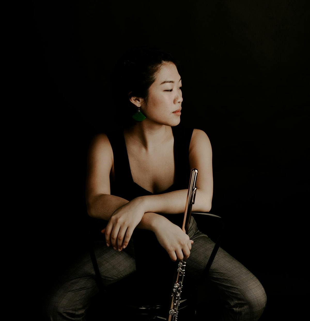 Annie Wu, Flute and Storytelling; Joseph Vaz, Piano at Carnegie Hall