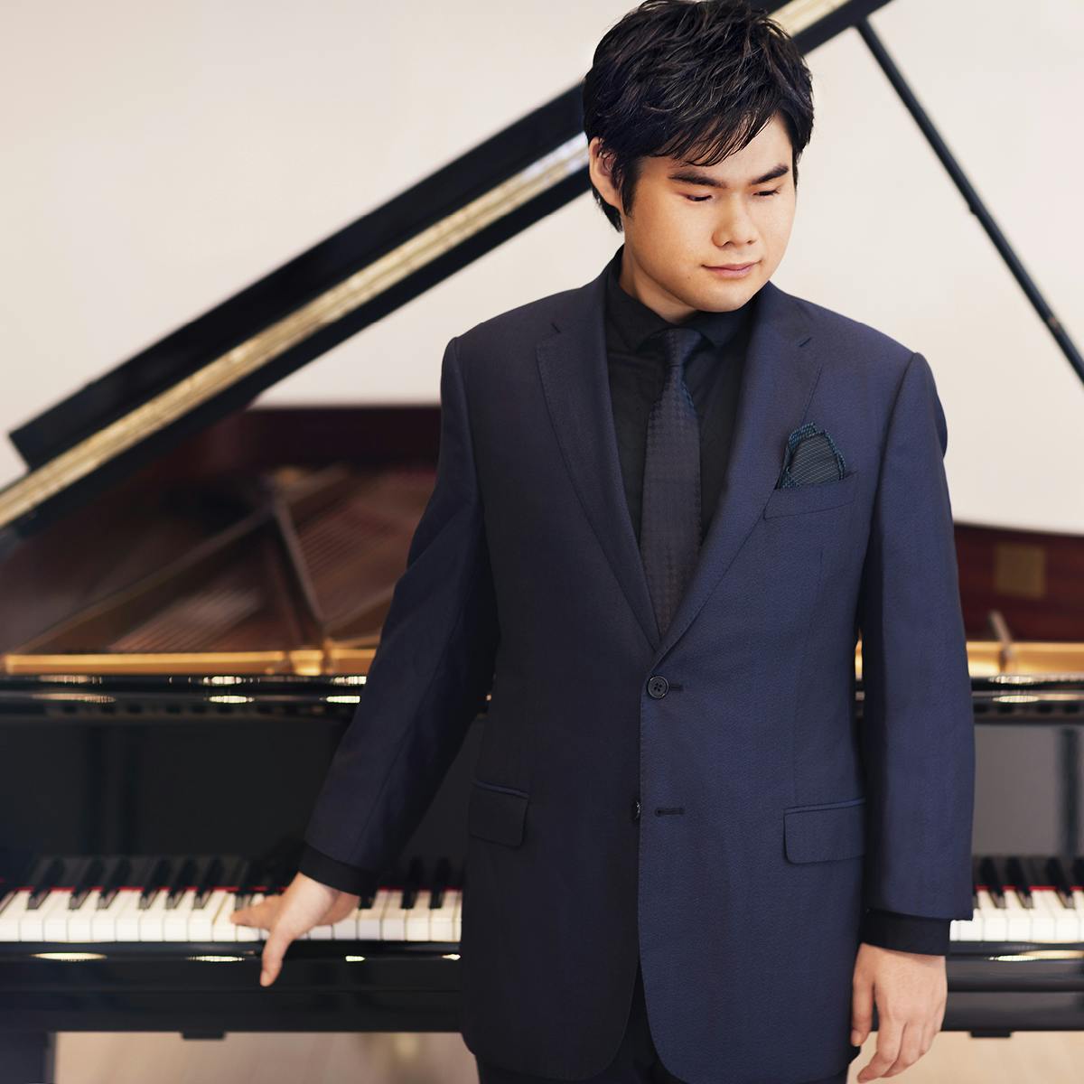 Nobuyuki Tsujii Solo Recital at Carnegie Hall Nobuyuki Tsujii Solo Recital at Carnegie Hall