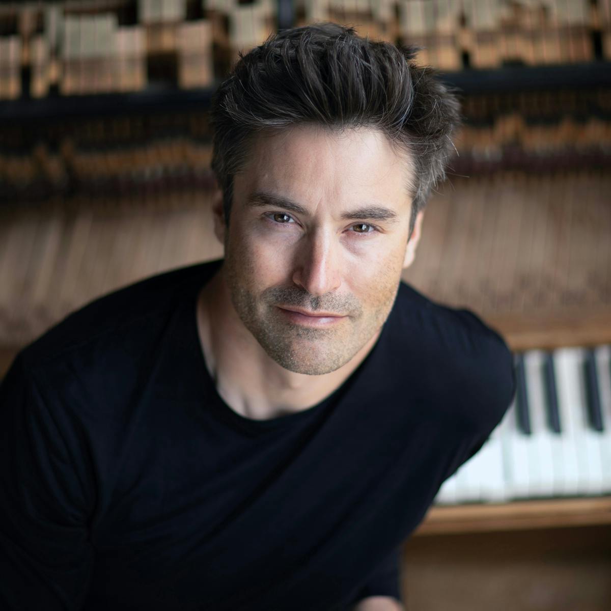 Dan Tepfer Solo Recital at Carnegie Hall Dan Tepfer Solo Recital at Carnegie Hall