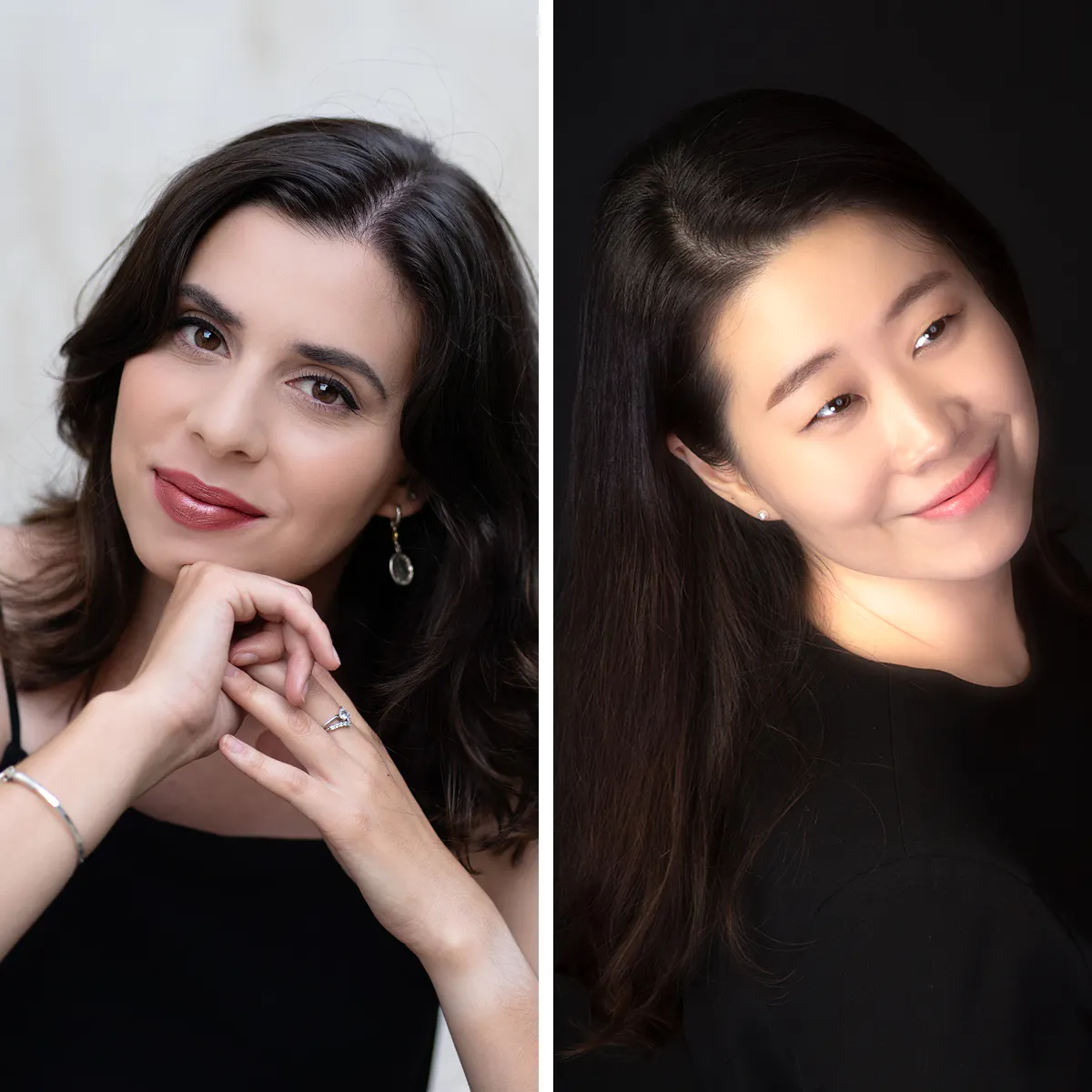 Carnegie Hall Citywide: Gabrielle Barkidjija, Mezzo-Soprano; Haerin Kim Solo Recital, at St. Paul & St. Andrew United Methodist Church Carnegie Hall Citywide: Gabrielle Barkidjija, Mezzo-Soprano; Haerin Kim Solo Recital, at St. Paul & St. Andrew United Methodist Church