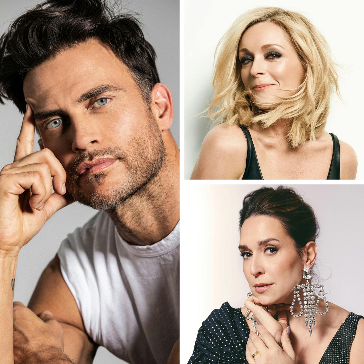 Cheyenne Jackson at Carnegie Hall Cheyenne Jackson at Carnegie Hall