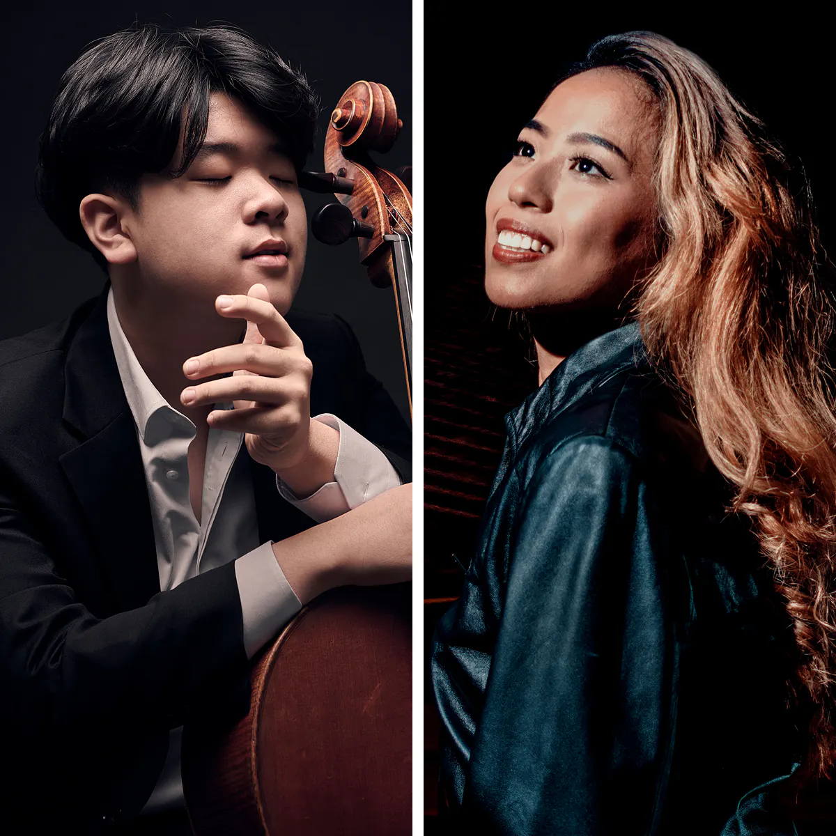 Jaemin Han, Cello; Janice Carissa, Piano at Carnegie Hall Jaemin Han, Cello; Janice Carissa, Piano at Carnegie Hall