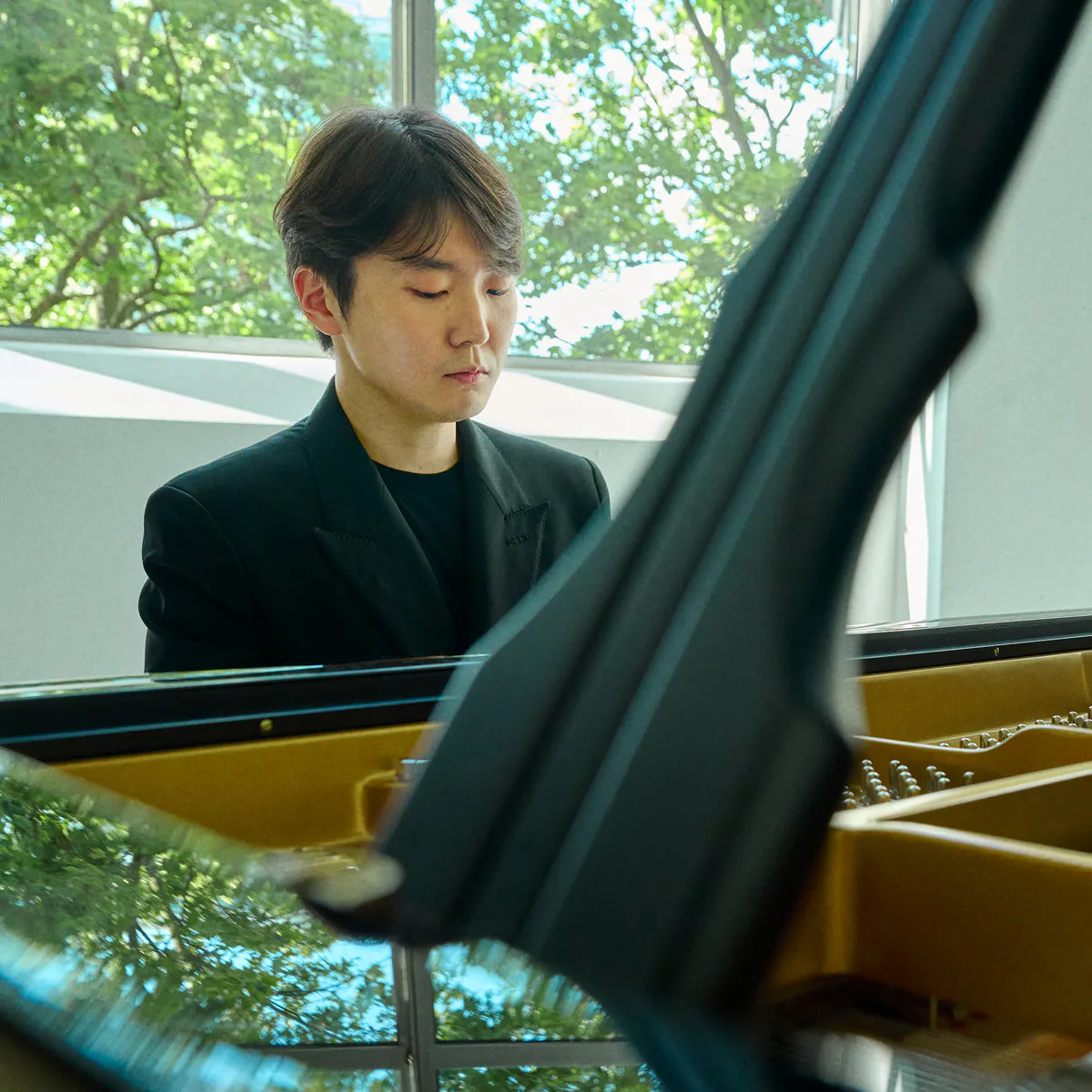 Seong-Jin Cho Solo Recital at Carnegie Hall Seong-Jin Cho Solo Recital at Carnegie Hall