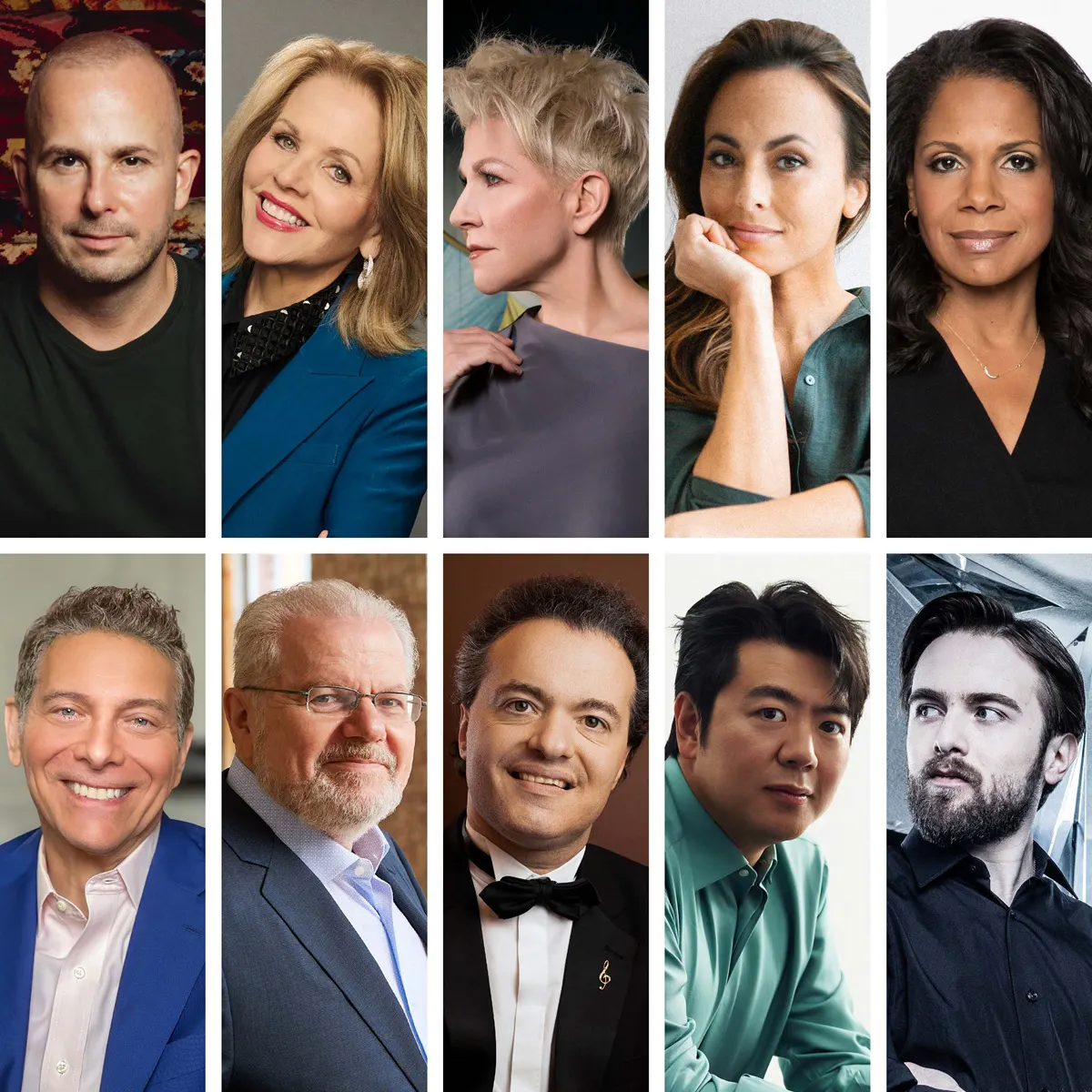 50th Anniversary of the Concert of the Century at Carnegie Hall 50th Anniversary of the Concert of the Century at Carnegie Hall