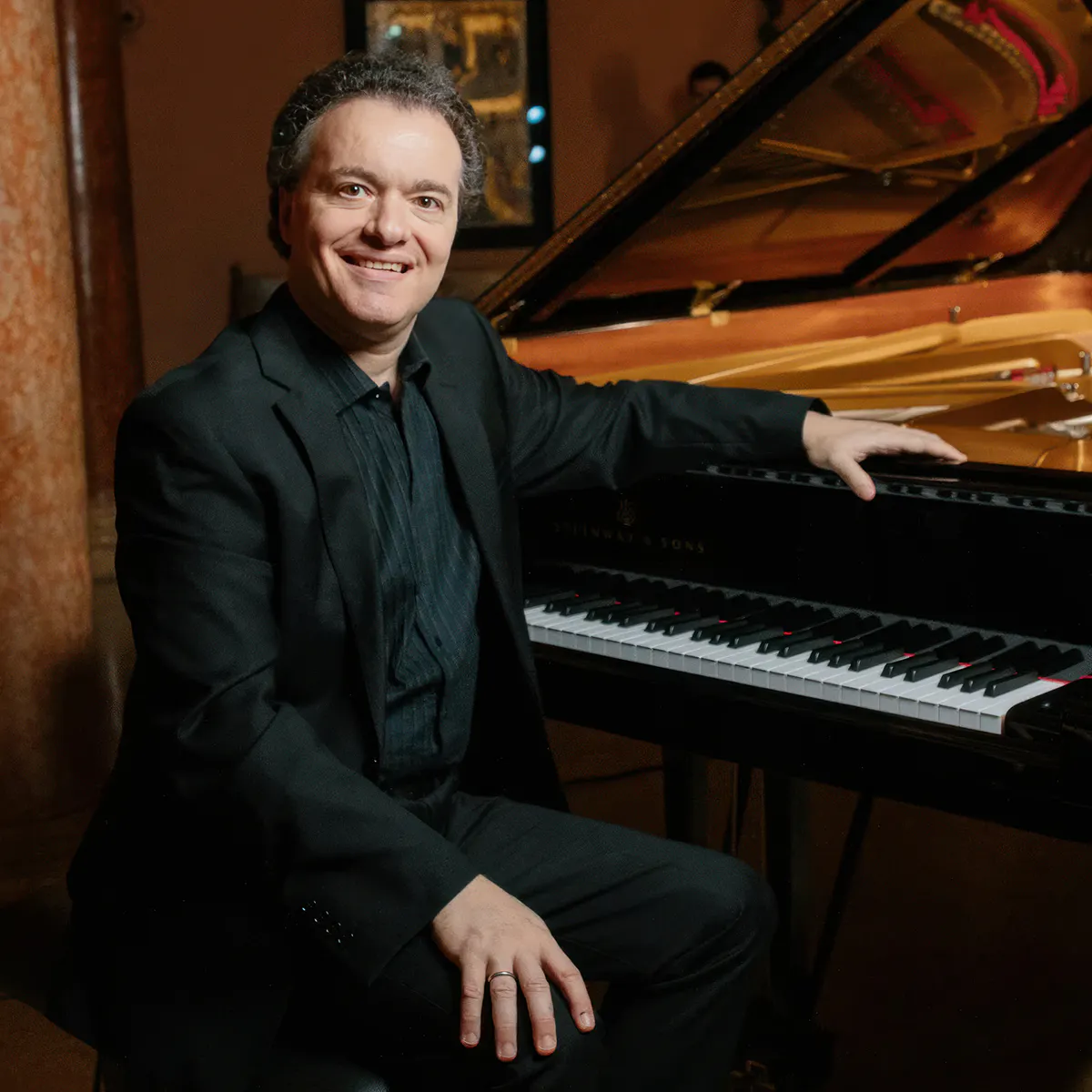 Evgeny Kissin Solo Recital at Carnegie Hall Evgeny Kissin Solo Recital at Carnegie Hall