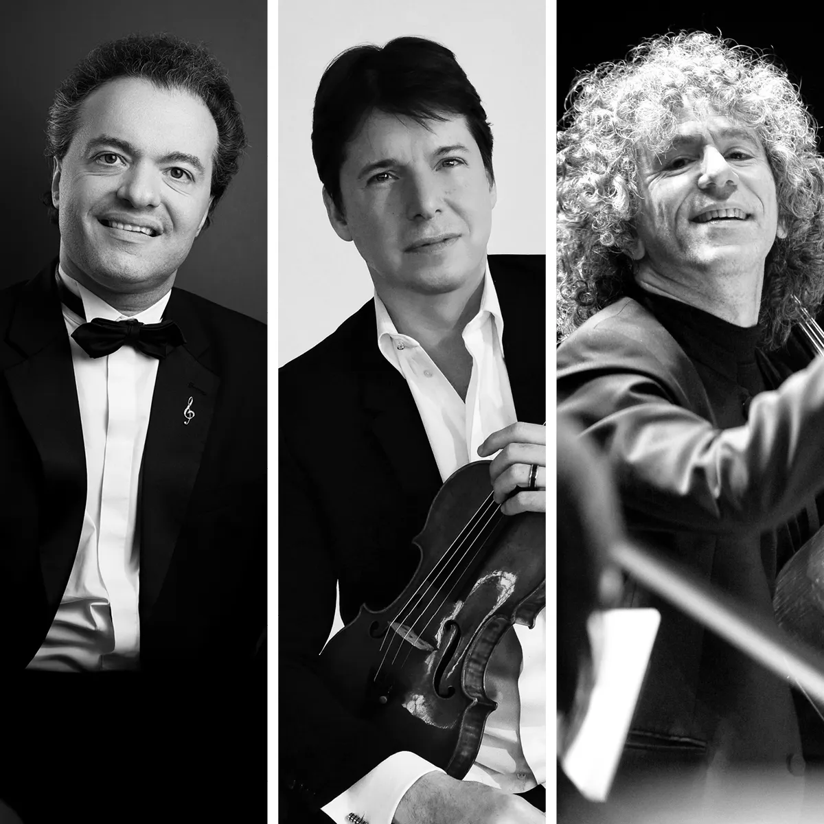 Evgeny Kissin, Piano; Joshua Bell, Violin; Steven Isserlis, Cello, at Carnegie Hall Evgeny Kissin, Piano; Joshua Bell, Violin; Steven Isserlis, Cello, at Carnegie Hall