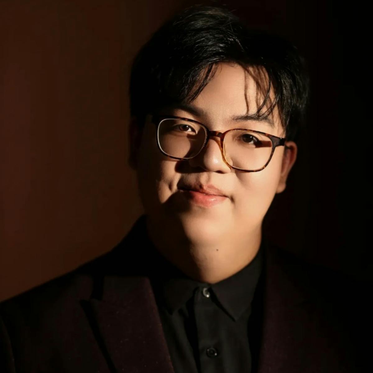James (Zijian) Wei Solo Recital at Carnegie Hall James (Zijian) Wei Solo Recital at Carnegie Hall