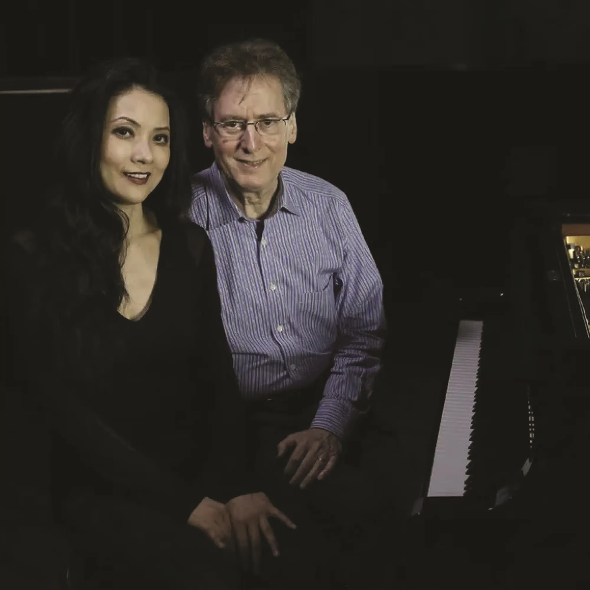 The Royal Master Series: Robert Levin and Ya Fei Chuang, at Carnegie Hall The Royal Master Series: Robert Levin and Ya Fei Chuang, at Carnegie Hall