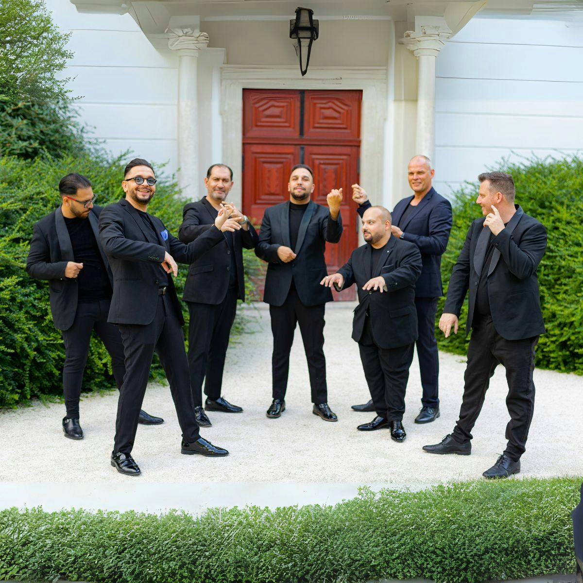 Swing à la Django at Carnegie Hall Swing à la Django at Carnegie Hall