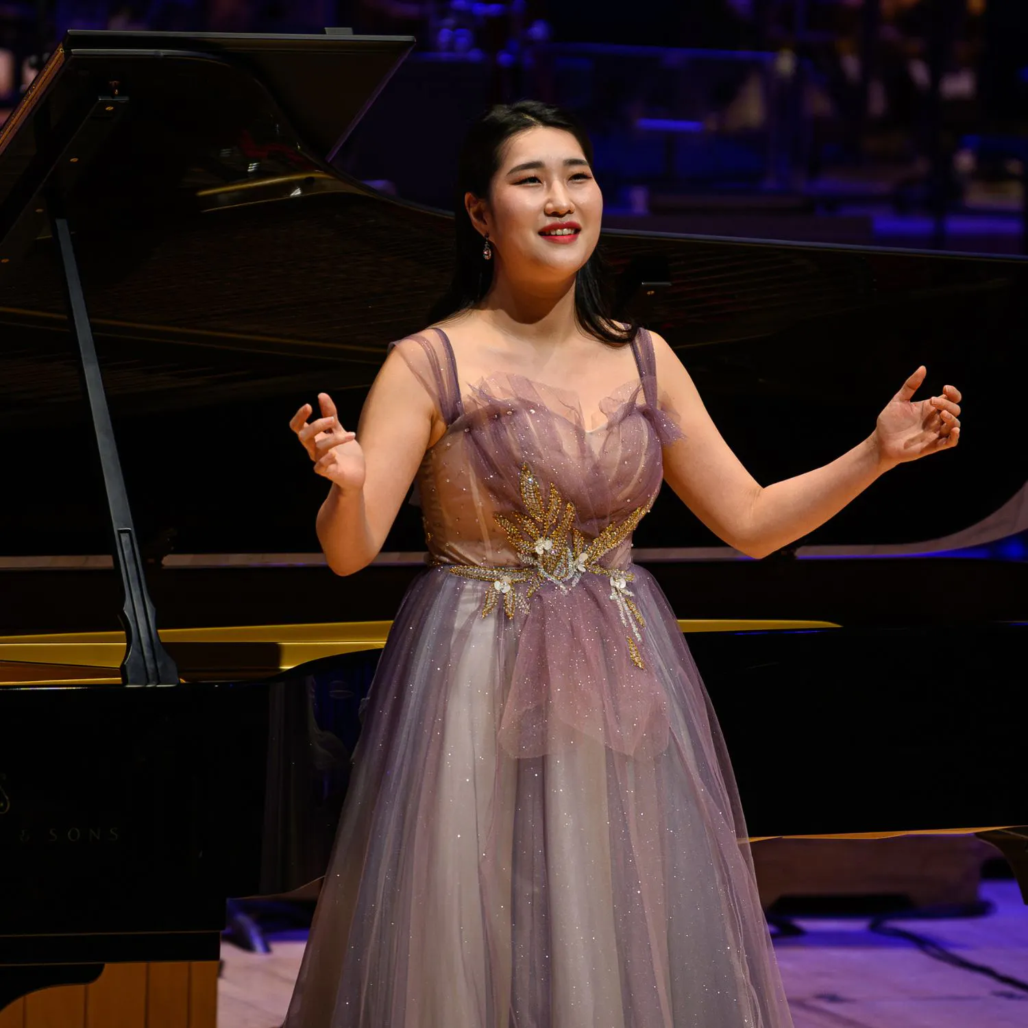 Guildhall Artists in New York at Carnegie Hall Guildhall Artists in New York at Carnegie Hall