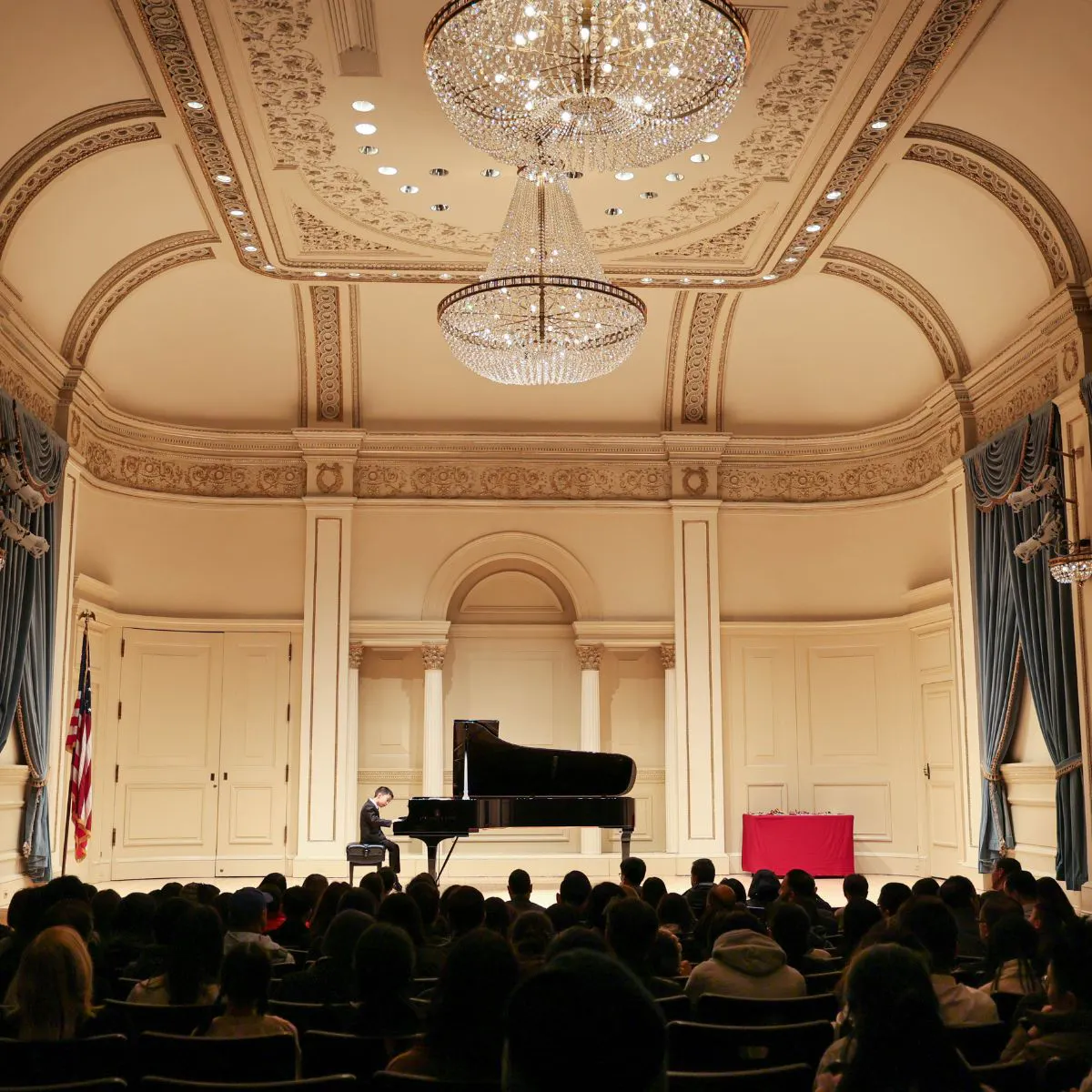SSP Sea to Sky International Piano Music Competition Winners’ Concert, at Carnegie Hall SSP Sea to Sky International Piano Music Competition Winners’ Concert, at Carnegie Hall