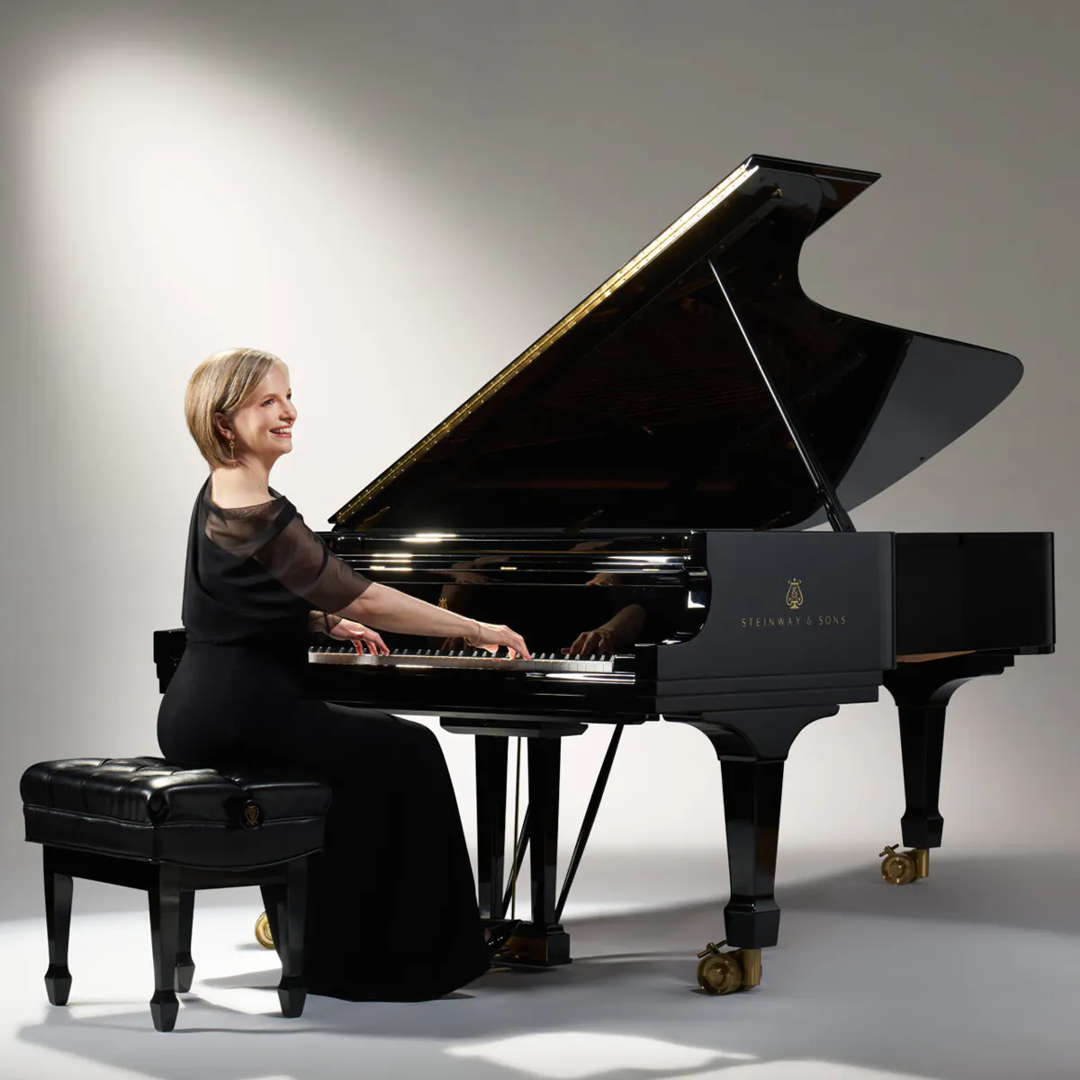 Orchestra of St. Luke’s Chamber Ensemble with Orli Shaham at Carnegie Hall Orchestra of St. Luke’s Chamber Ensemble with Orli Shaham at Carnegie Hall